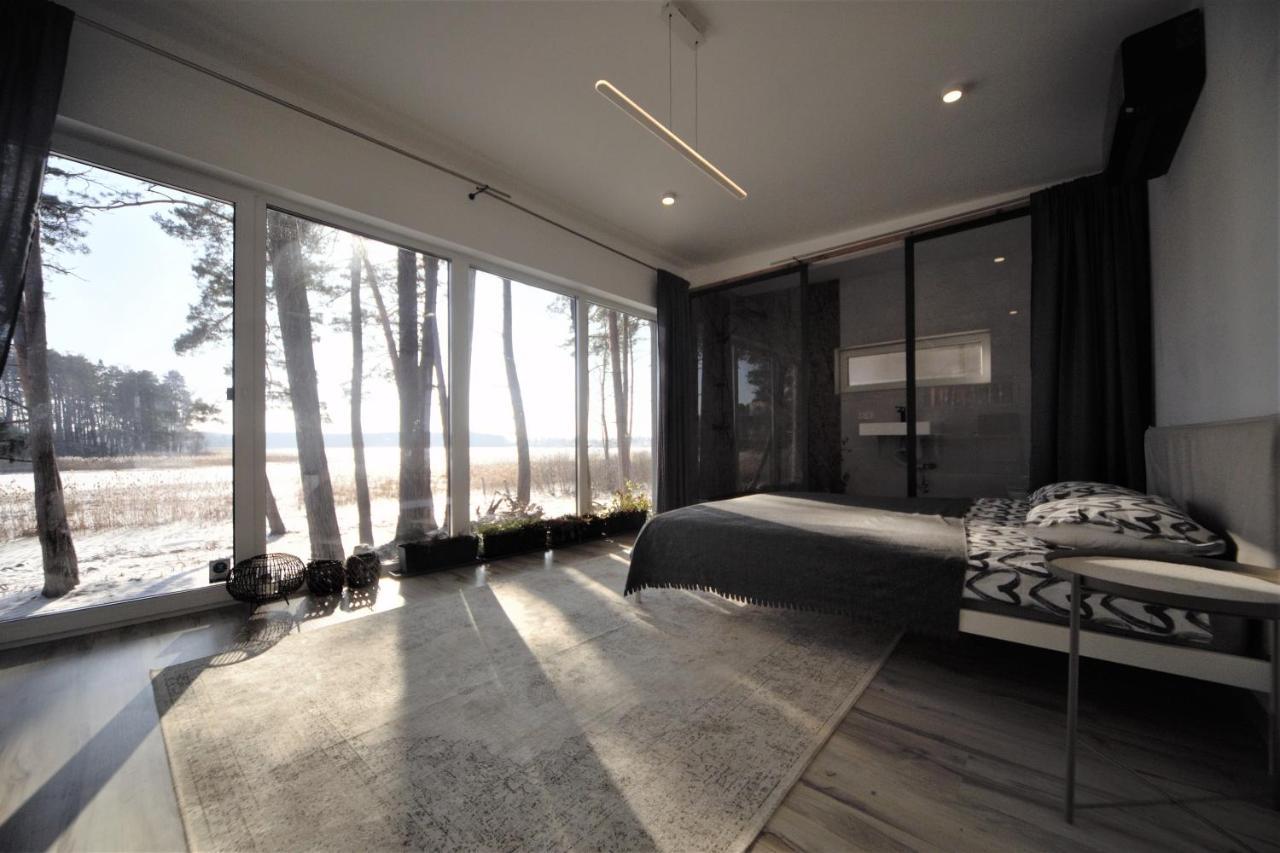 Gaujaclub - Our Bose And Bang&Olufsen Lofts On A Lake Gauja  Exterior photo
