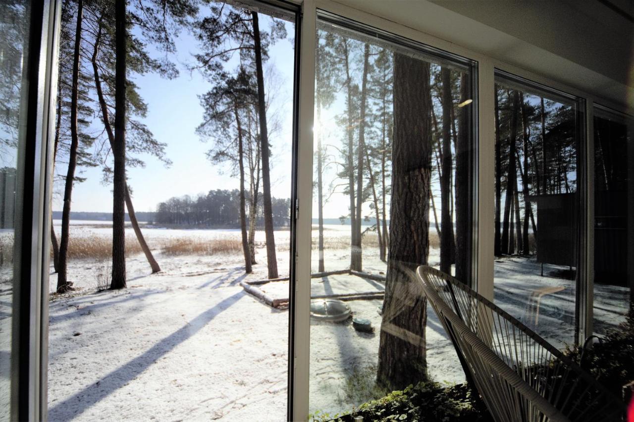 Gaujaclub - Our Bose And Bang&Olufsen Lofts On A Lake Gauja  Exterior photo