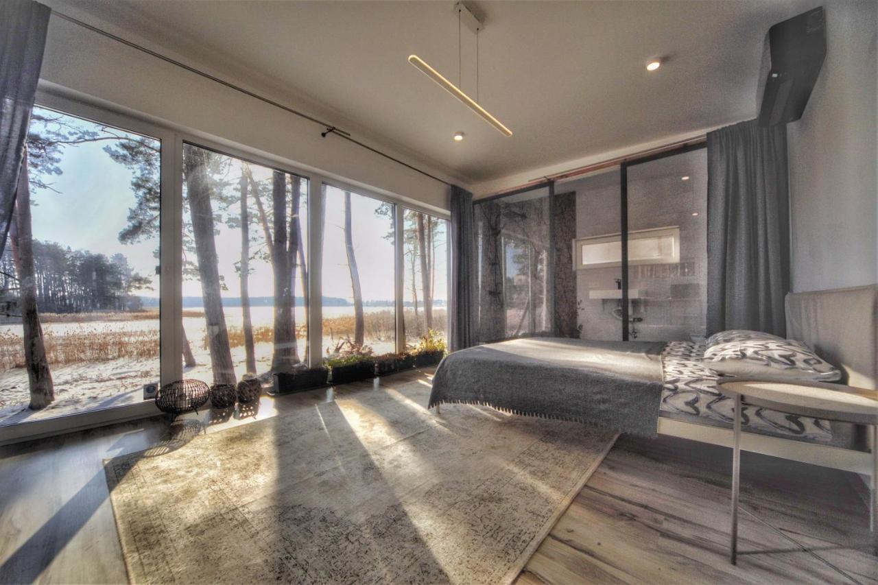 Gaujaclub - Our Bose And Bang&Olufsen Lofts On A Lake Gauja  Exterior photo