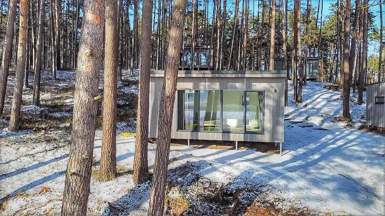 Gaujaclub - Our Bose And Bang&Olufsen Lofts On A Lake Gauja  Exterior photo