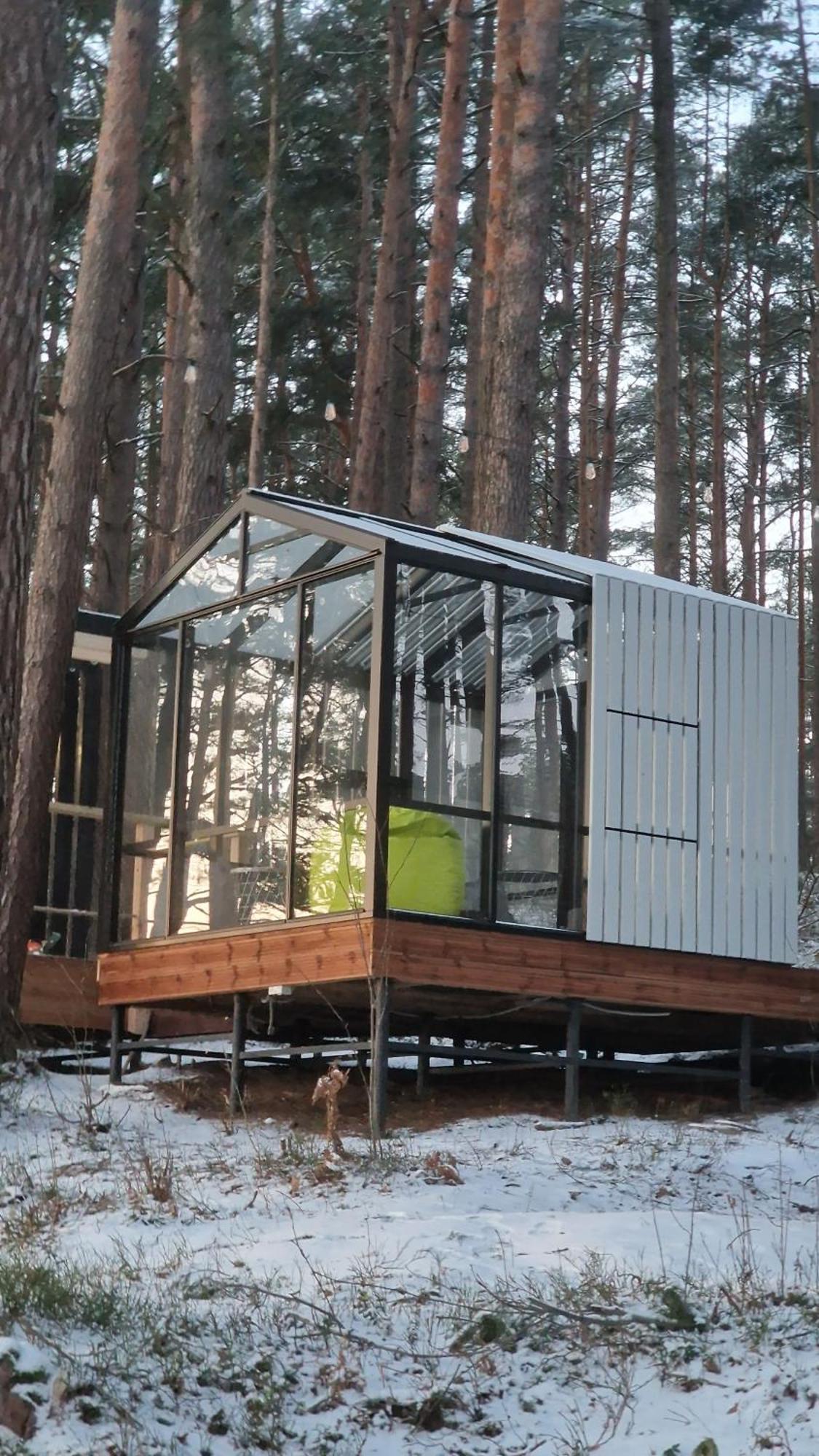 Gaujaclub - Our Bose And Bang&Olufsen Lofts On A Lake Gauja  Exterior photo