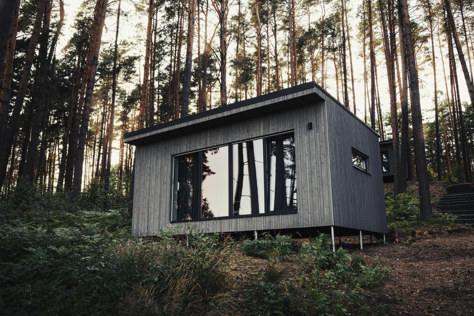 Gaujaclub - Our Bose And Bang&Olufsen Lofts On A Lake Gauja  Exterior photo