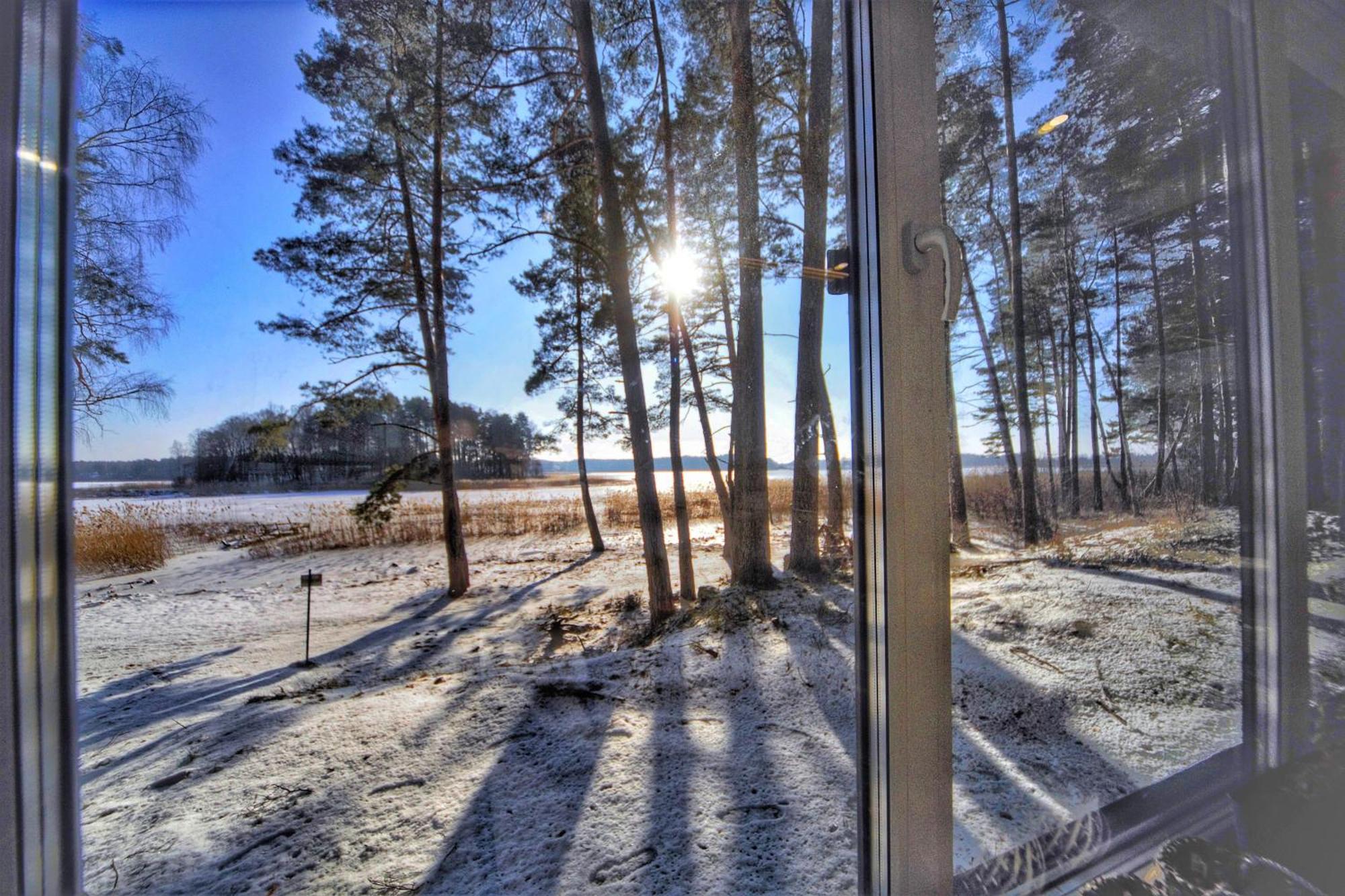 Gaujaclub - Our Bose And Bang&Olufsen Lofts On A Lake Gauja  Exterior photo