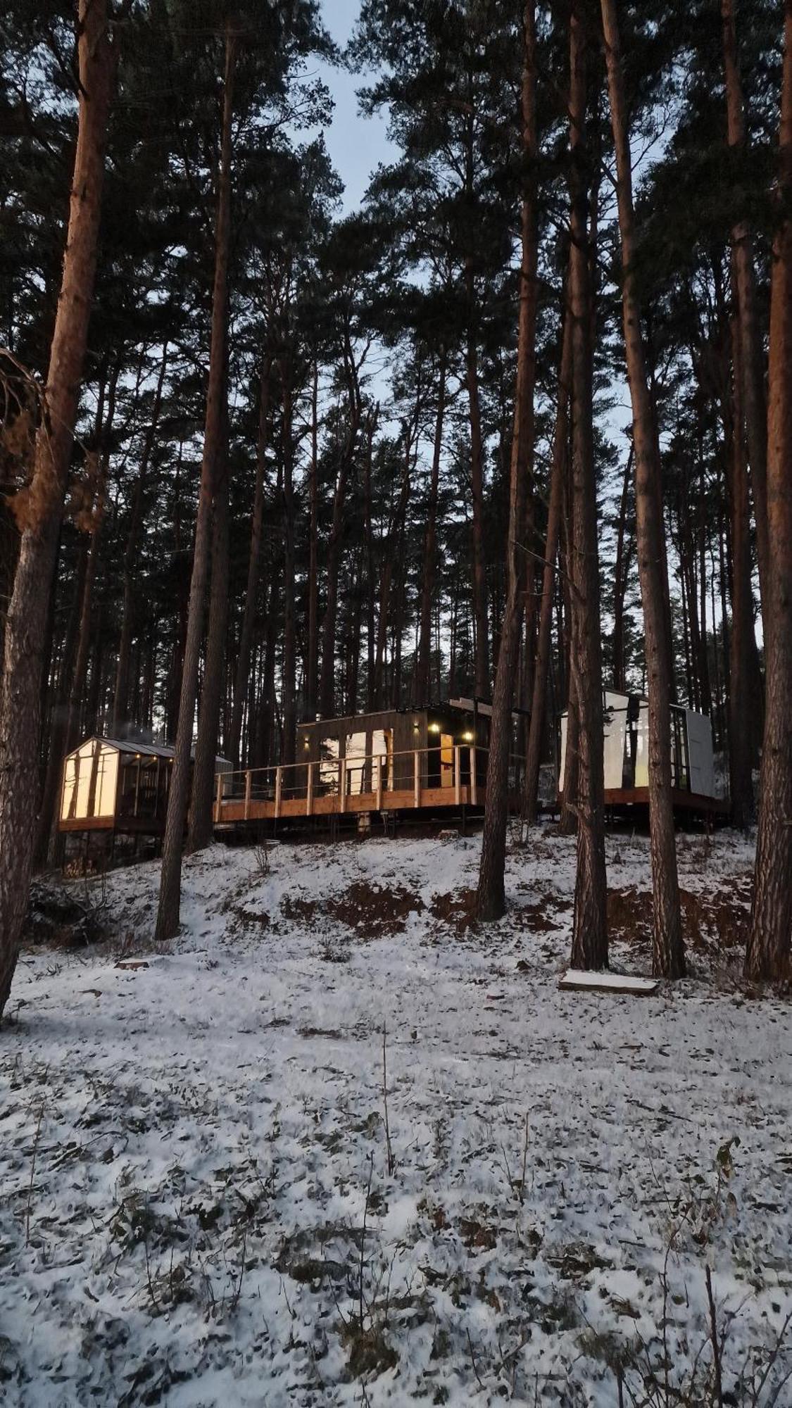 Gaujaclub - Our Bose And Bang&Olufsen Lofts On A Lake Gauja  Exterior photo